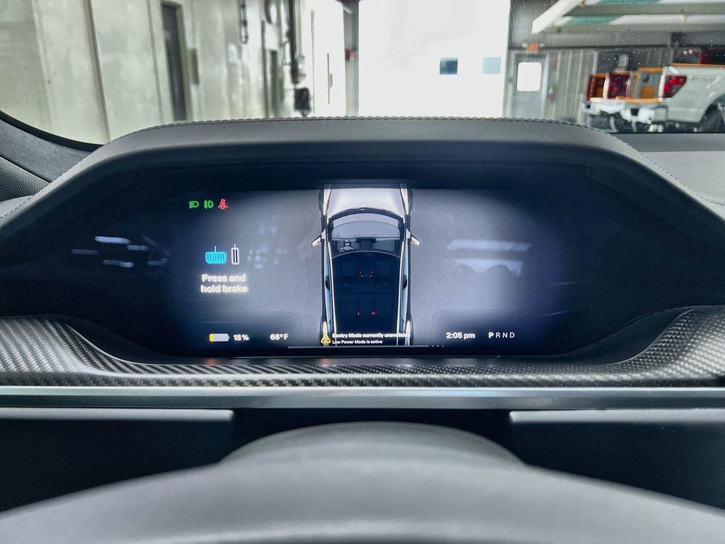 Used 2021 Tesla Model S Plaid AWD/4WD image 3
