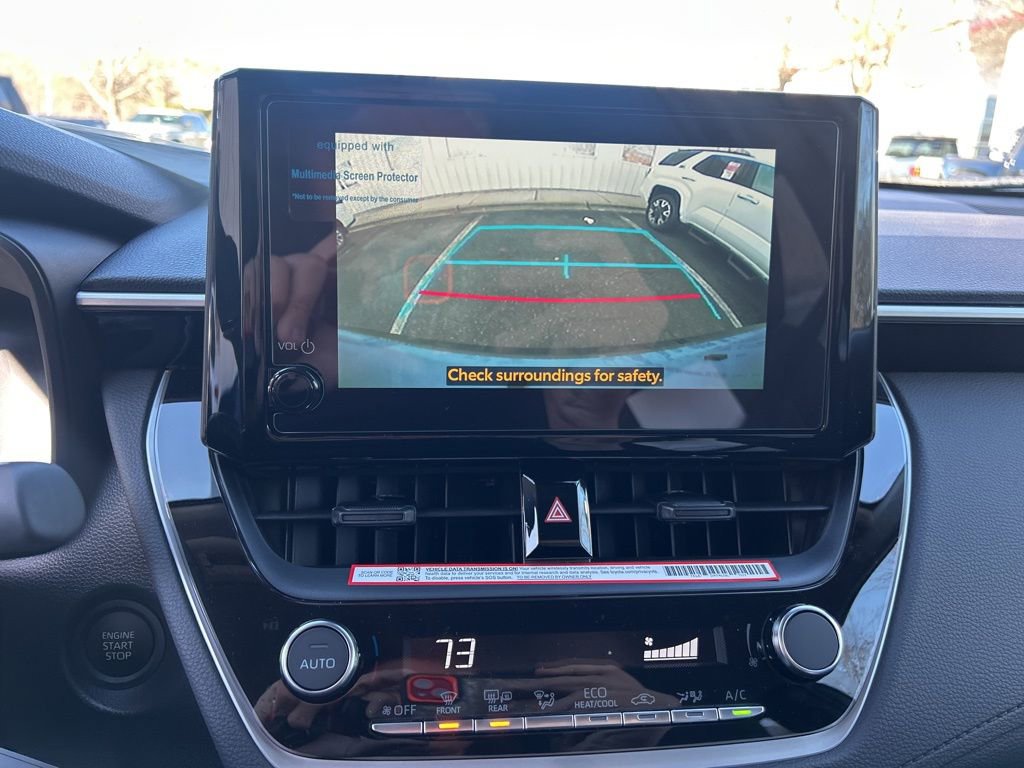 New 2026 Toyota Corolla Cross LE image 6