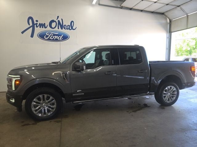Used 2024 Ford F150 King Ranch w/ FX4 Off-Road Package AWD/4WD image 26