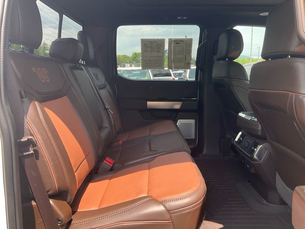 Certified 2023 Ford F150 King Ranch w/ Equipment Group 601A High AWD/4WD image 13