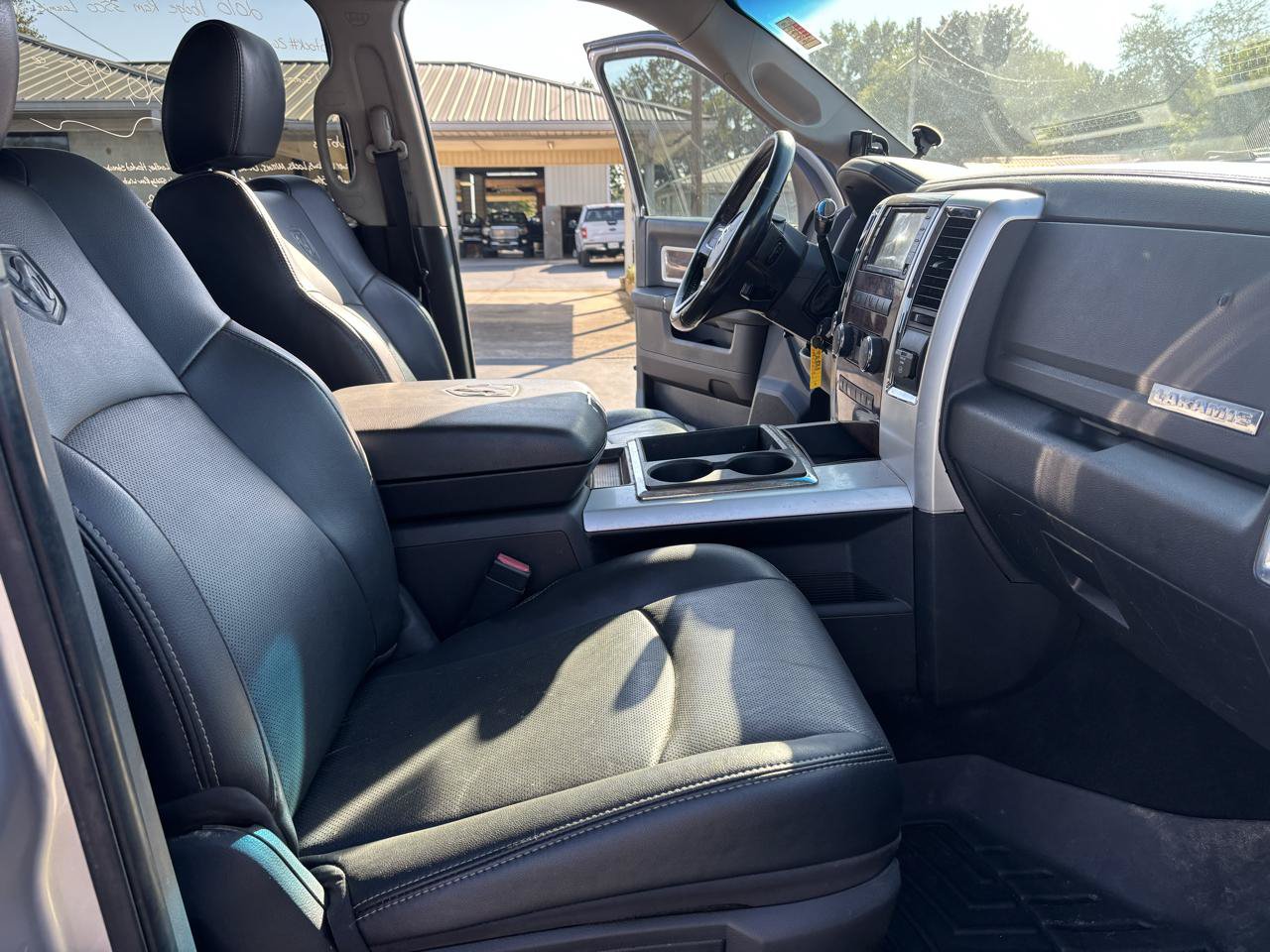 Used 2010 Dodge Ram 3500 Truck Laramie w/ Protection Group AWD/4WD image 14
