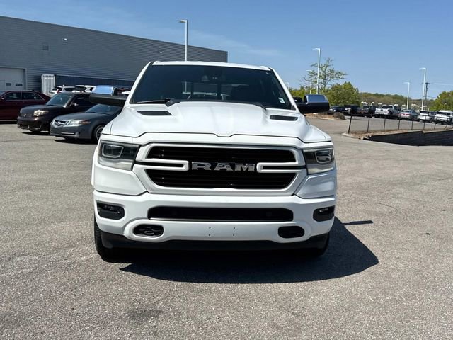 Used 2020 RAM 1500 Laramie image 10