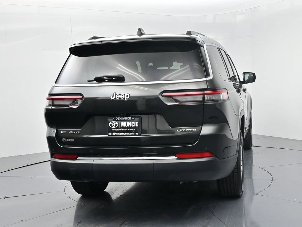 Used 2022 Jeep Grand Cherokee L Limited image 7