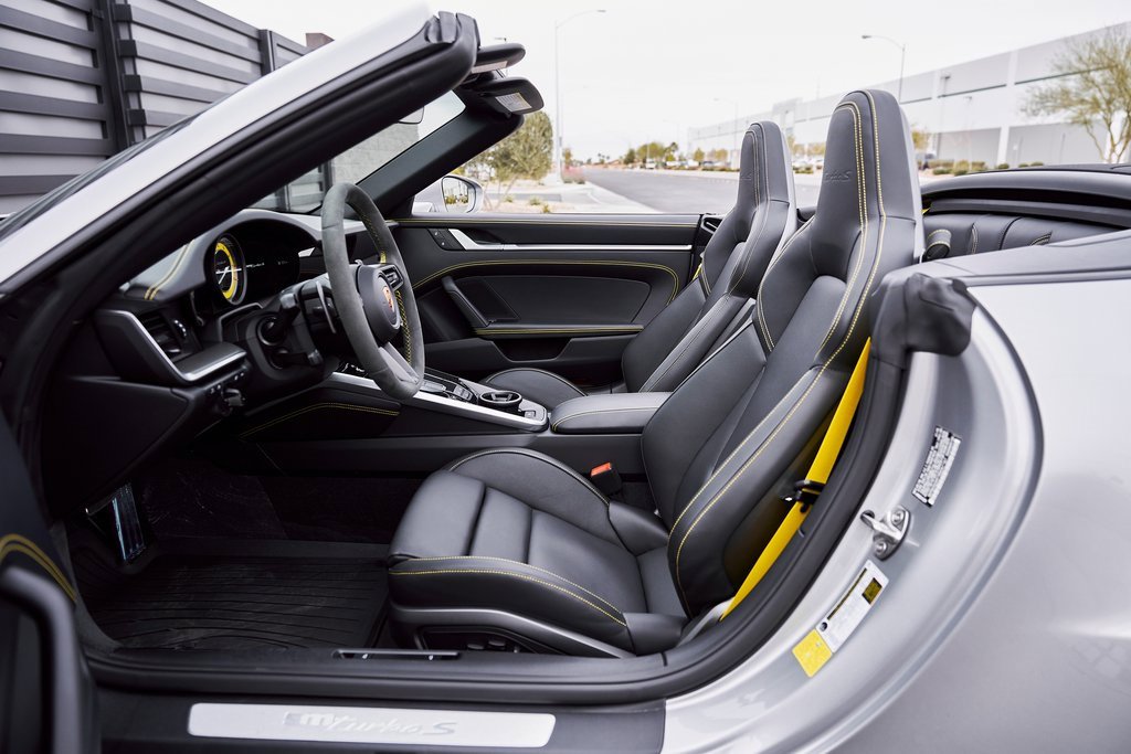 Used 2025 Porsche 911 Turbo S image 29