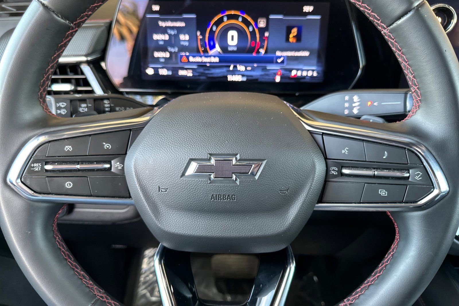 Certified 2025 Chevrolet Suburban RST image 26