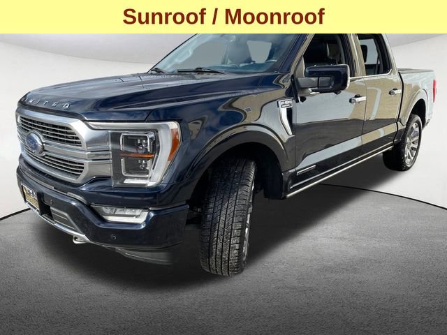 Certified 2023 Ford F150 Limited image 6