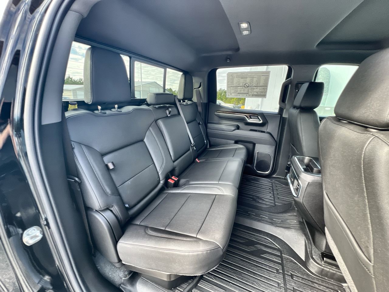 New 2026 GMC Sierra 1500 Elevation w/ Elevation Premium Package AWD/4WD image 61