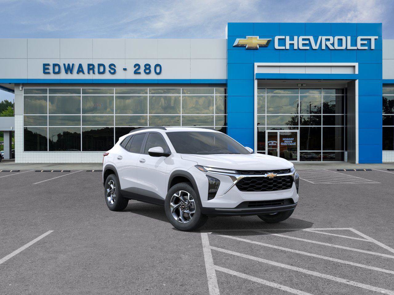New 2026 Chevrolet Trax LT w/ Driver Confidence Package FWD image 1
