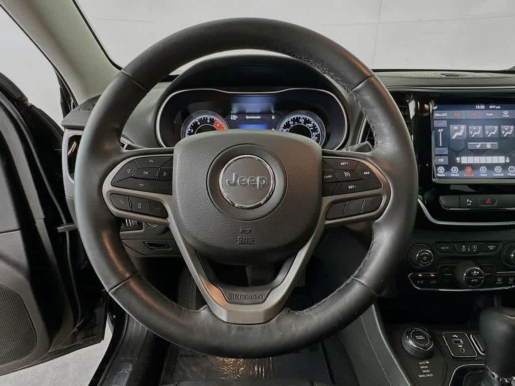 Used 2019 Jeep Cherokee Limited AWD/4WD image 15