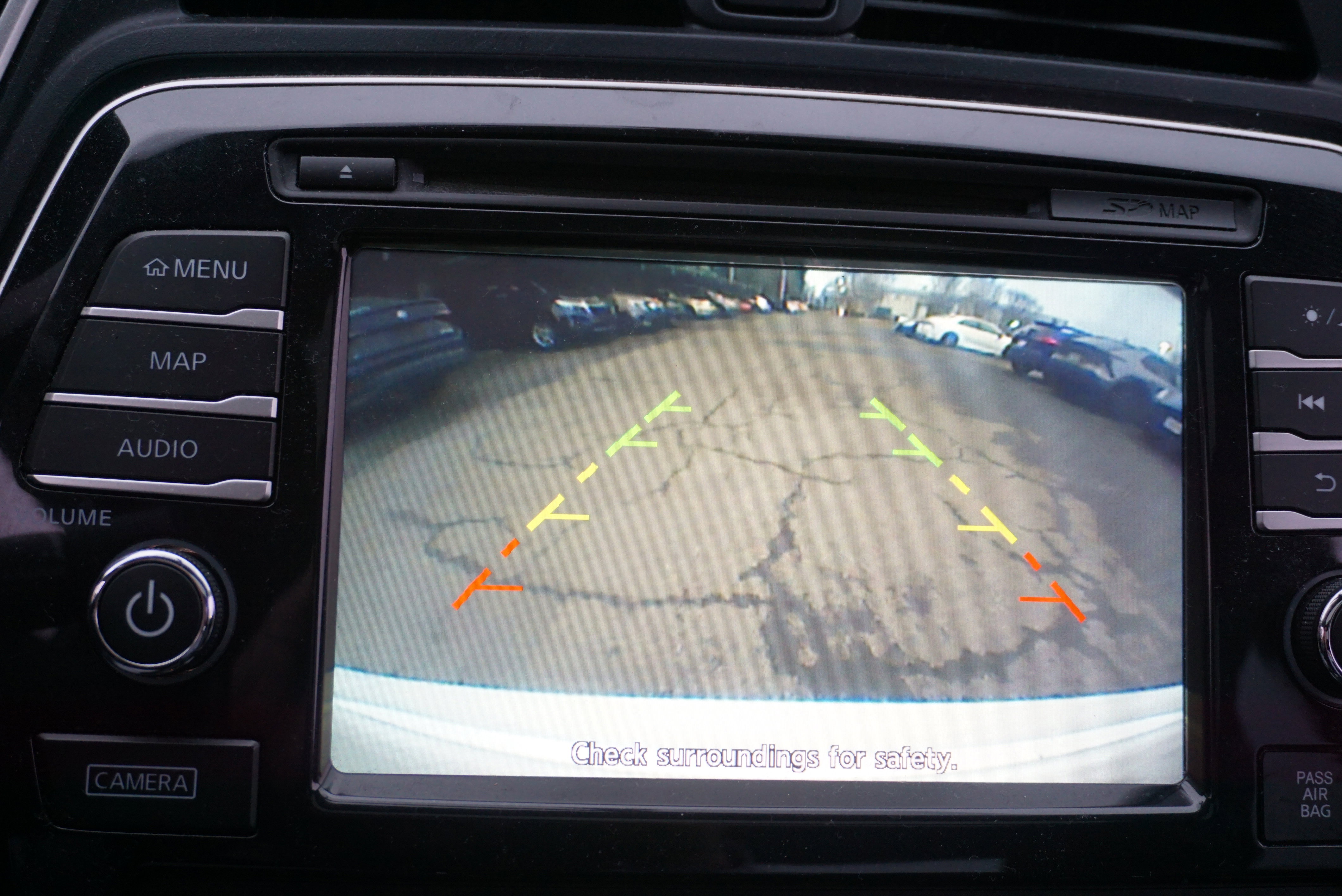 Used 2017 Nissan Maxima 3.5 SL image 14