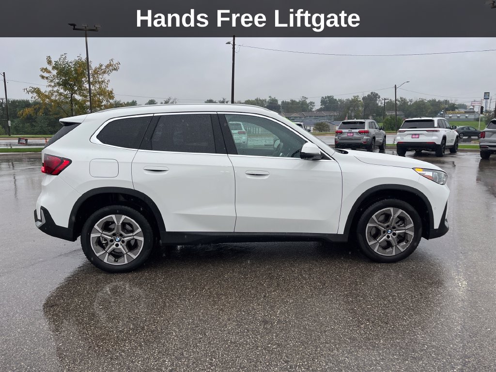 Used 2023 BMW X1 xDrive28i w/ Convenience Package AWD/4WD image 8