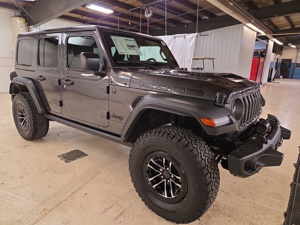 New 2026 Jeep Wrangler Unlimited Rubicon 392 image 3