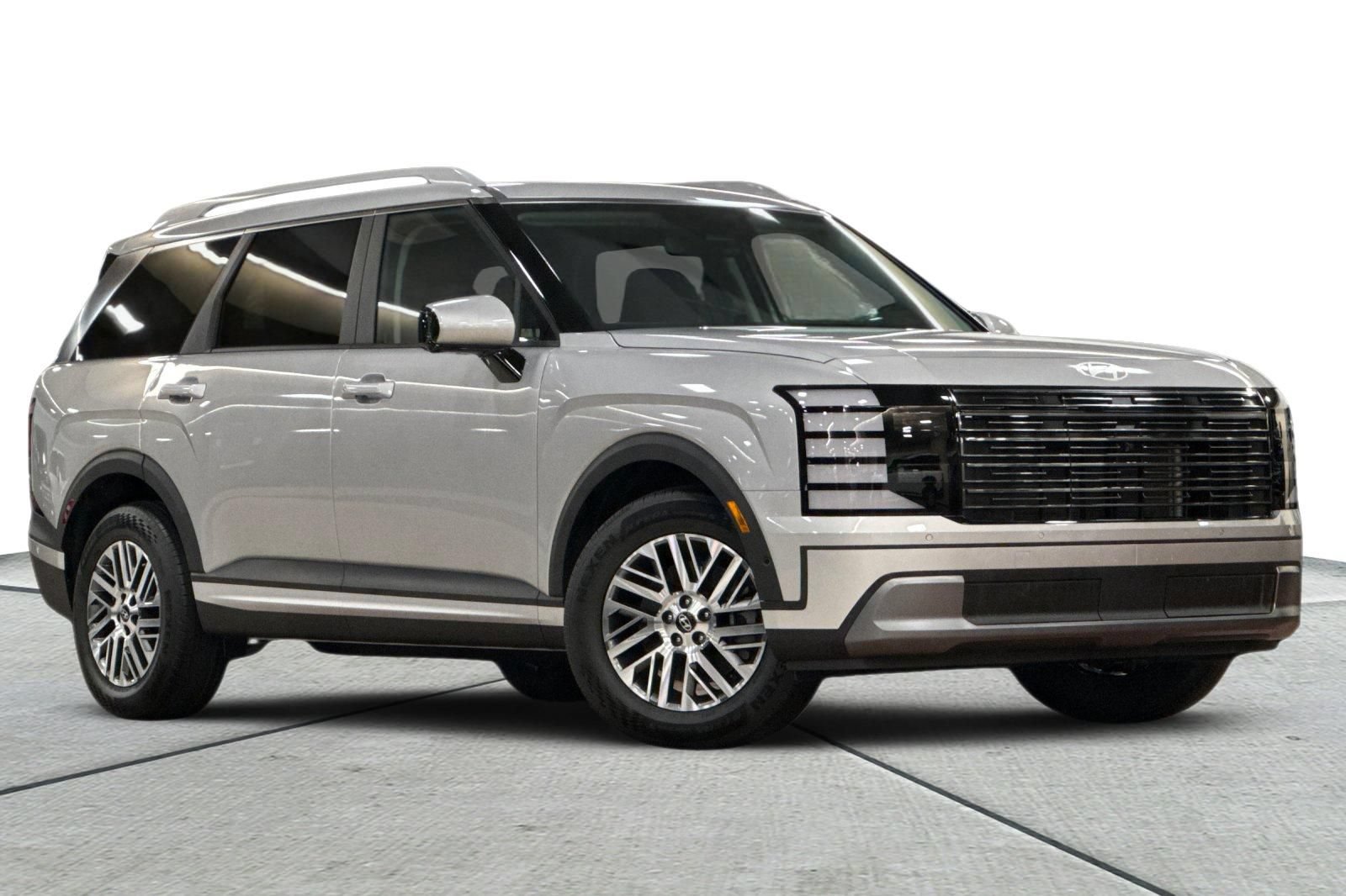 New 2026 Hyundai Palisade SEL AWD/4WD image 2