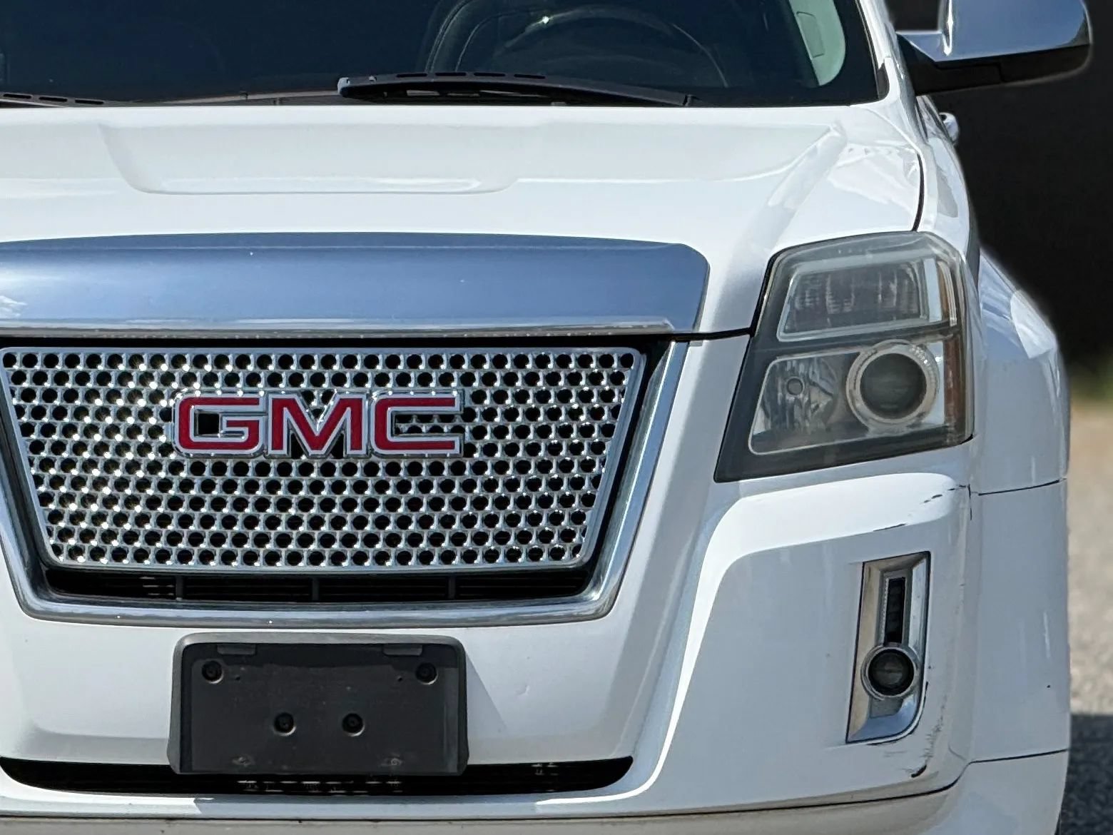 Used 2013 GMC Terrain Denali AWD/4WD image 12