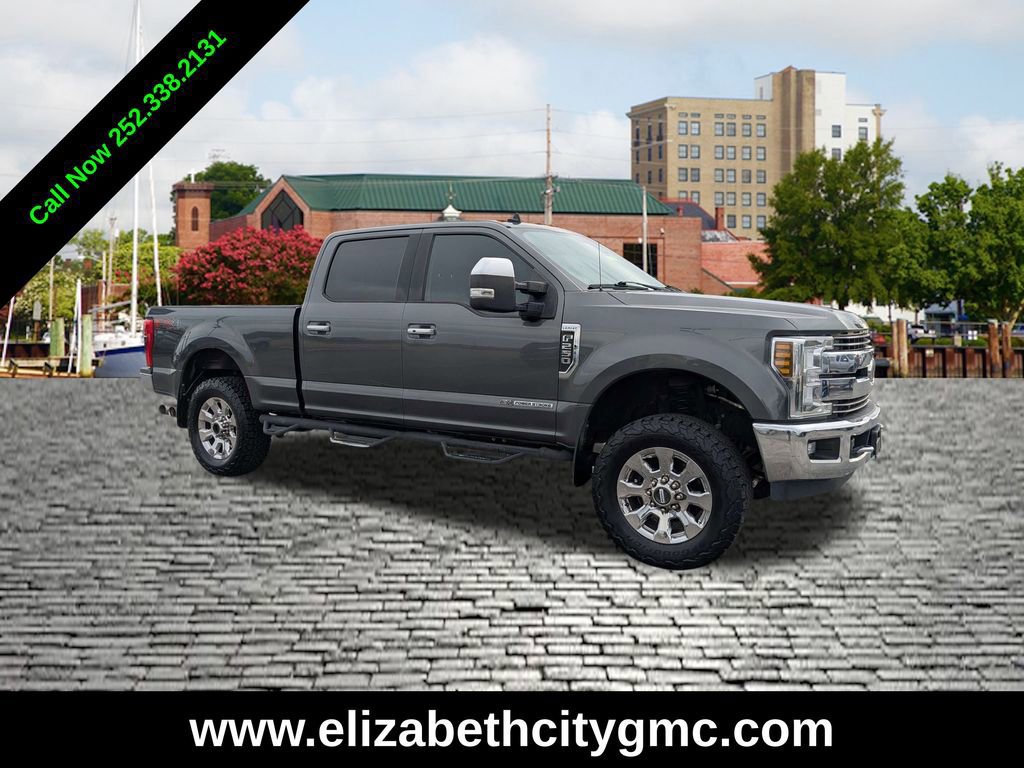 Used 2019 Ford F250 Lariat w/ Lariat Ultimate Package
