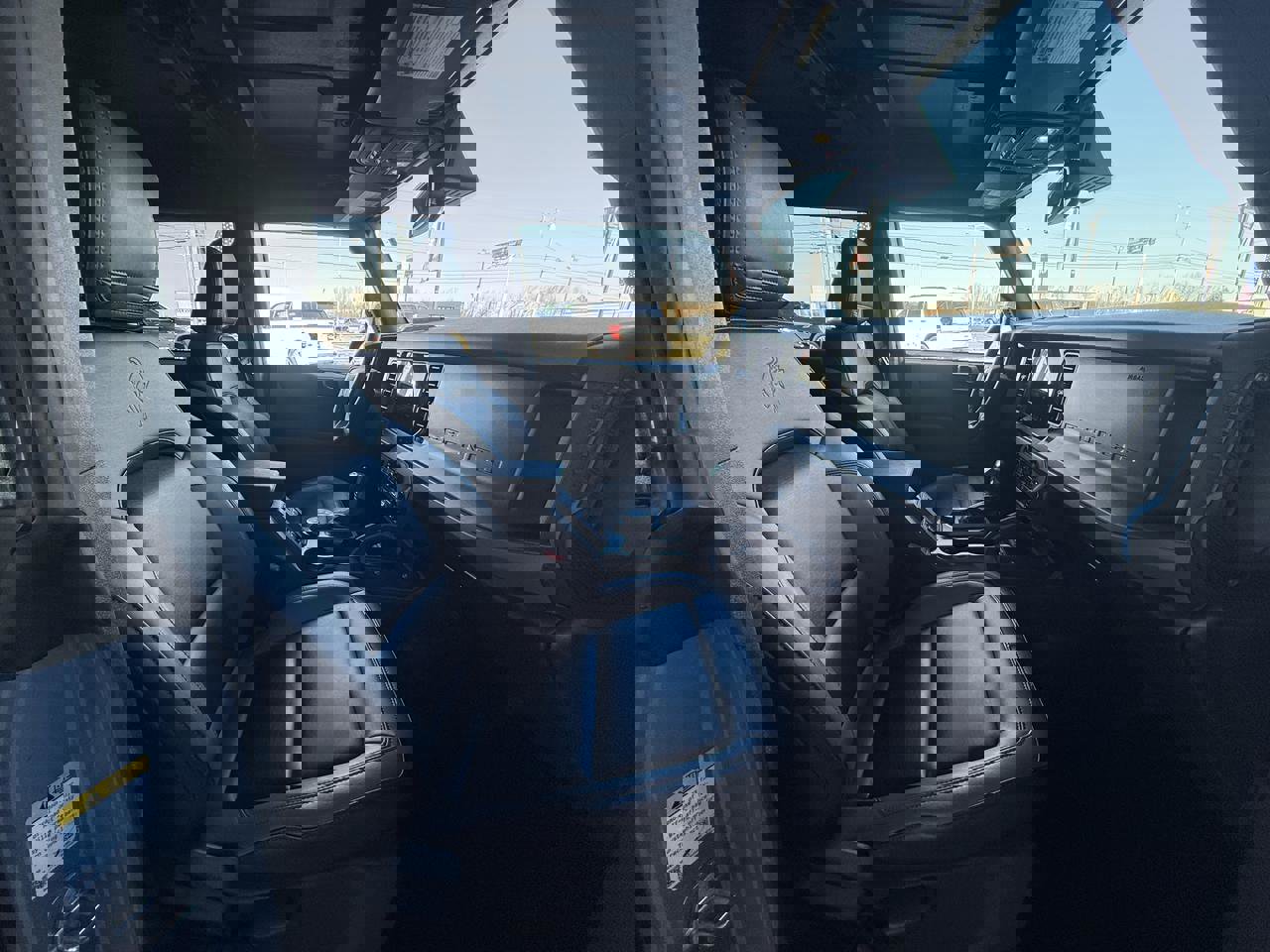 Used 2024 Ford Bronco Black Diamond image 32