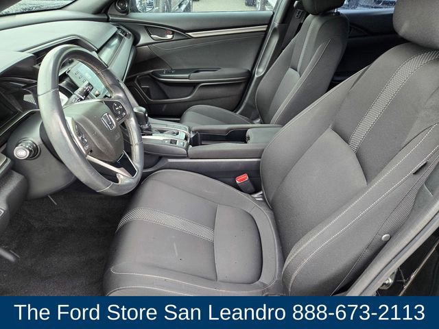 Used 2020 Honda Civic EX image 11