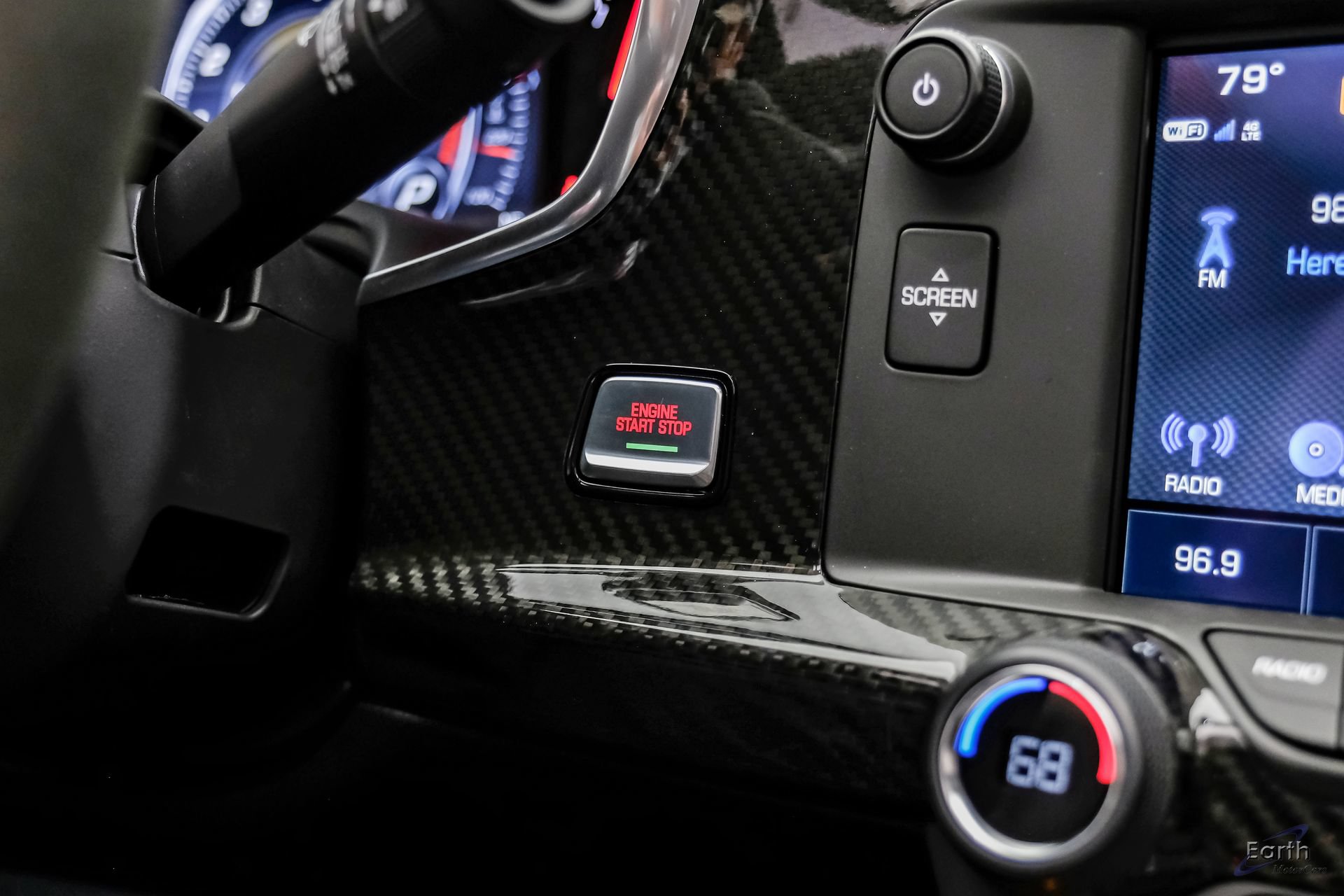 Used 2019 Chevrolet Corvette ZR1 RWD image 94