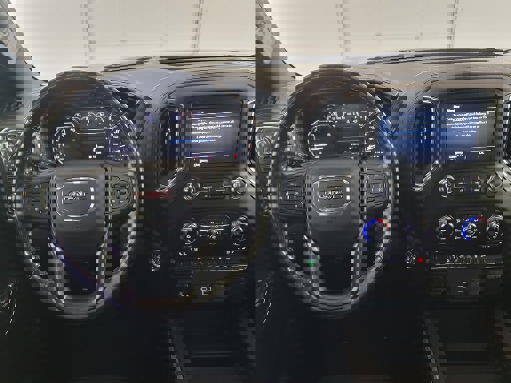 Used 2021 GMC Sierra 1500 AT4 image 19