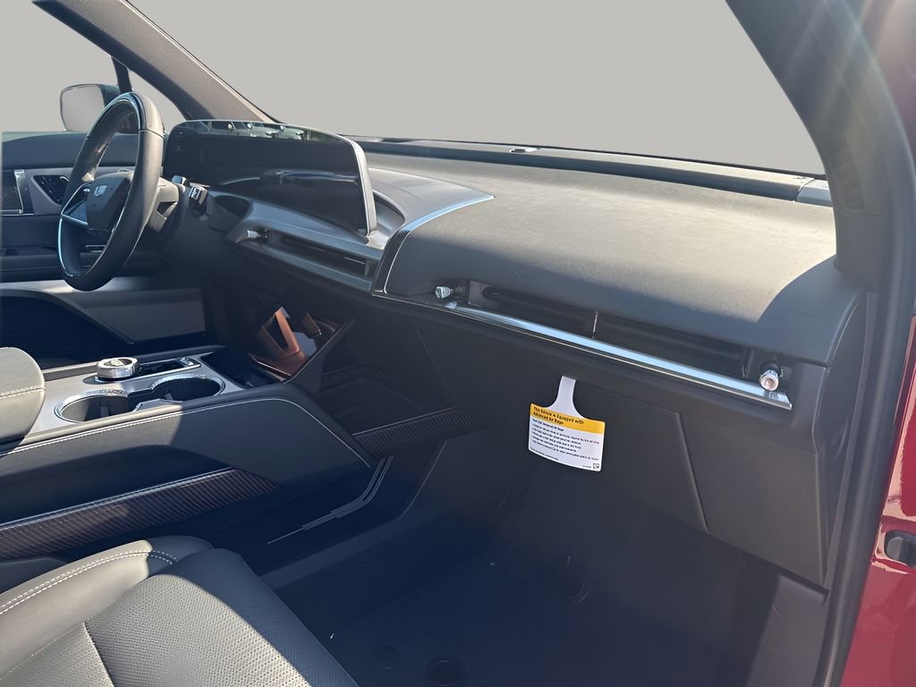 New 2026 Cadillac Vistiq Luxury image 13