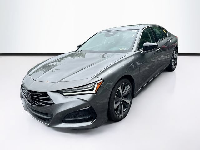 Used 2025 Acura TLX w/ Technology Package FWD image 4
