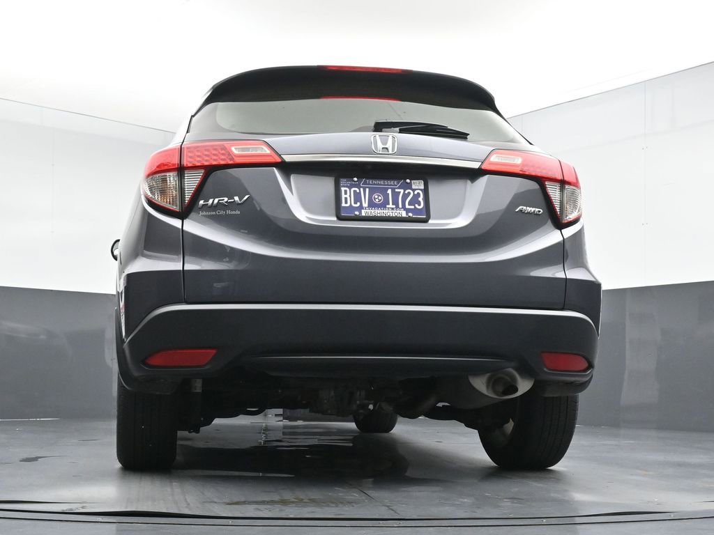 Used 2020 Honda HR-V LX image 22