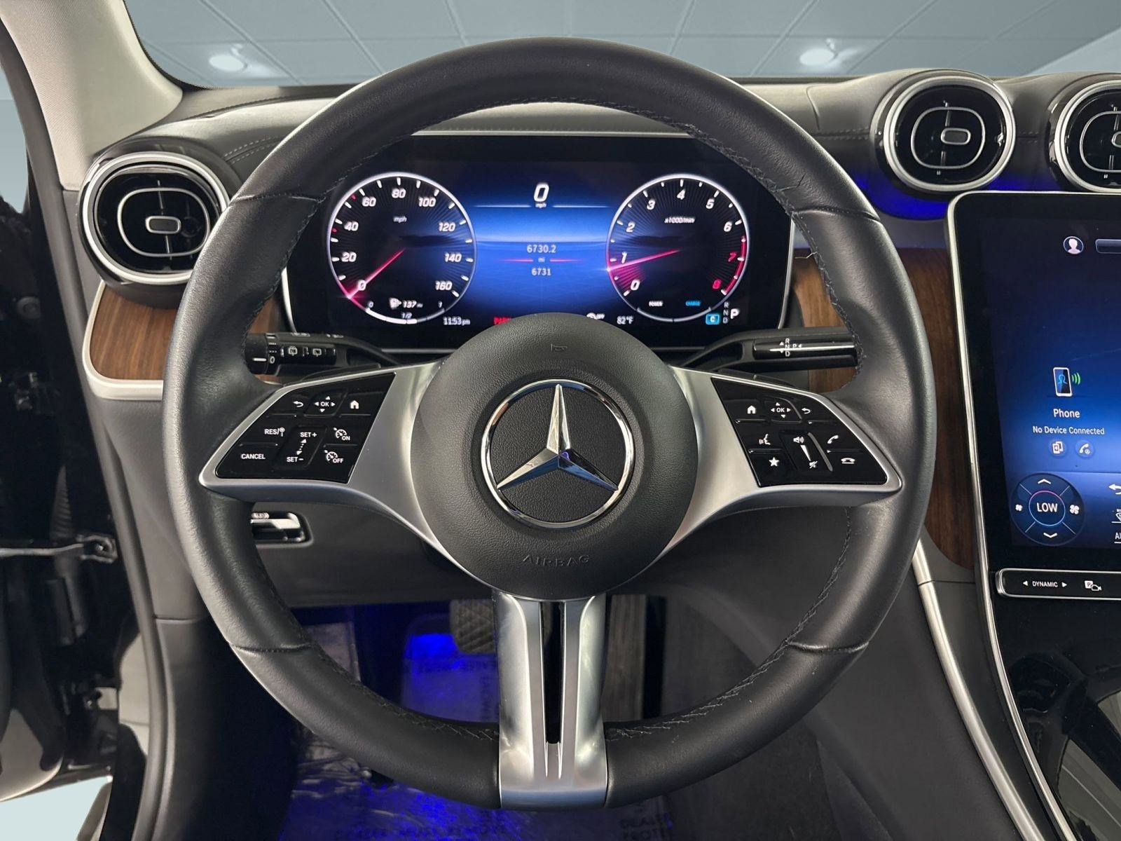 Certified 2023 Mercedes-Benz GLC 300 image 16