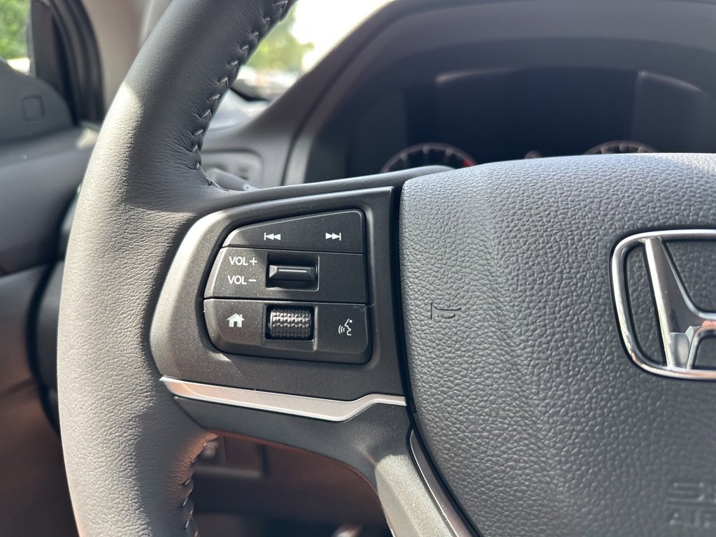 New 2026 Honda Ridgeline RTL image 30