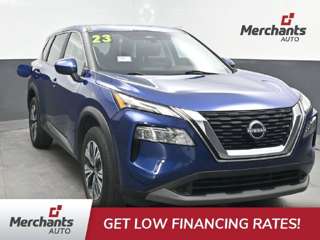 Used 2023 Nissan Rogue SV AWD/4WD image 1