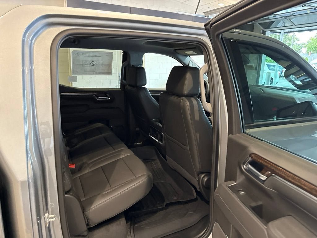 New 2026 GMC Sierra 1500 Elevation w/ Elevation Premium Package AWD/4WD image 14