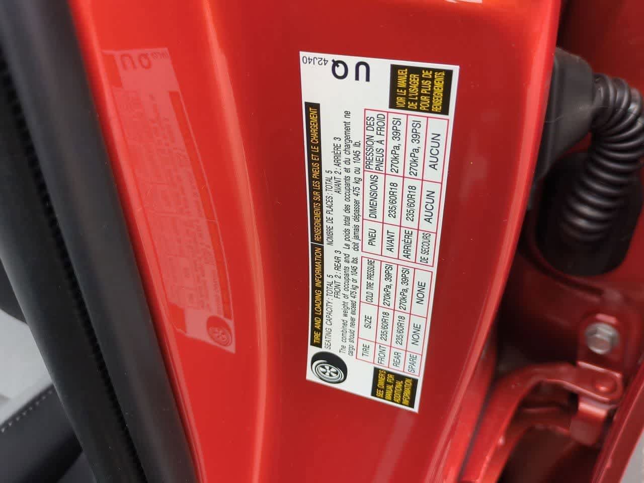 New 2026 Subaru Uncharted AWD image 35