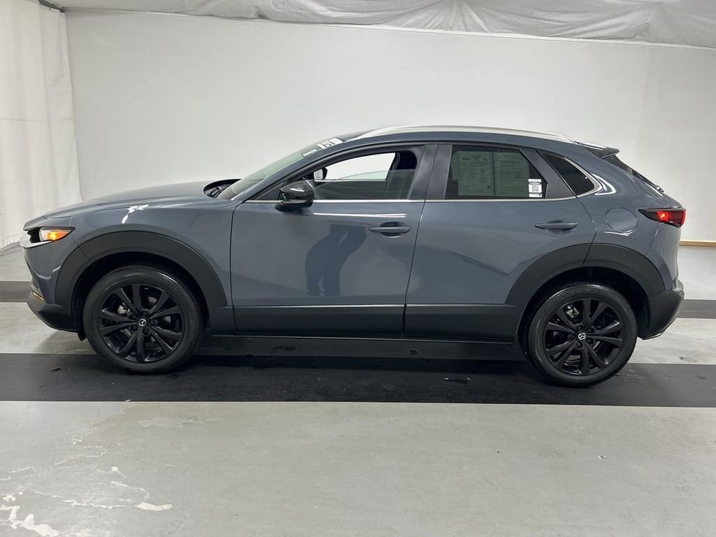 Certified 2025 MAZDA CX-30 AWD 2.5 S w/ Preferred Package image 6