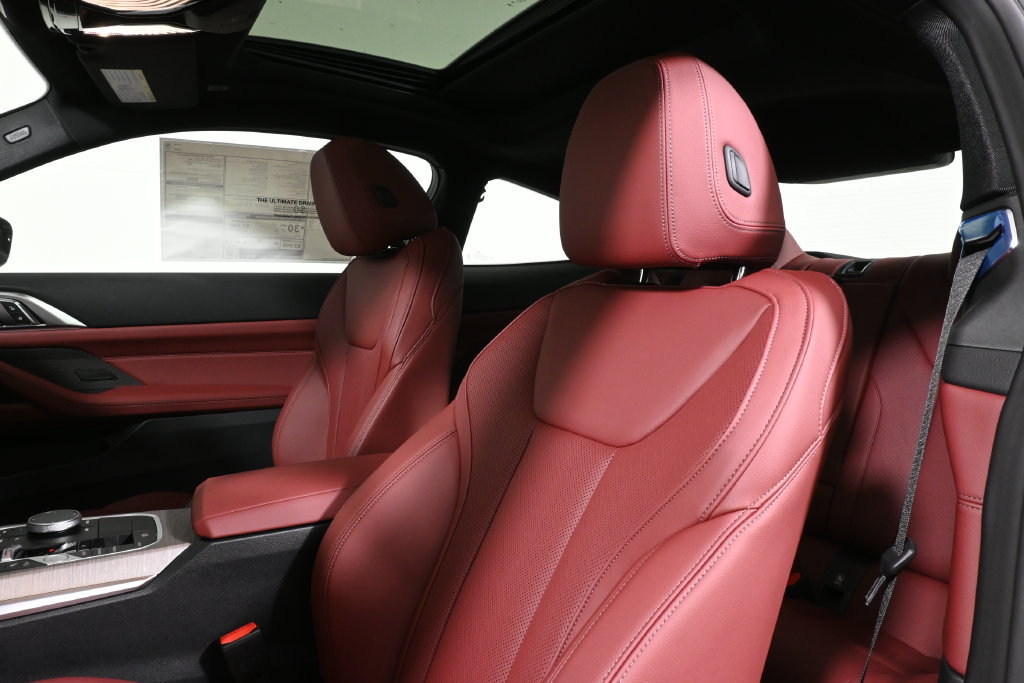 New 2027 BMW 430i Coupe w/ Premium Package AWD/4WD image 15