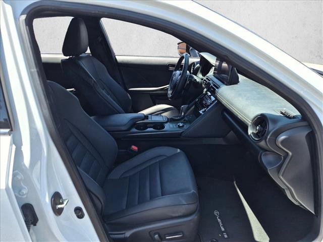 Used 2023 Lexus IS 350 F Sport w/ Navigation Package RWD image 21