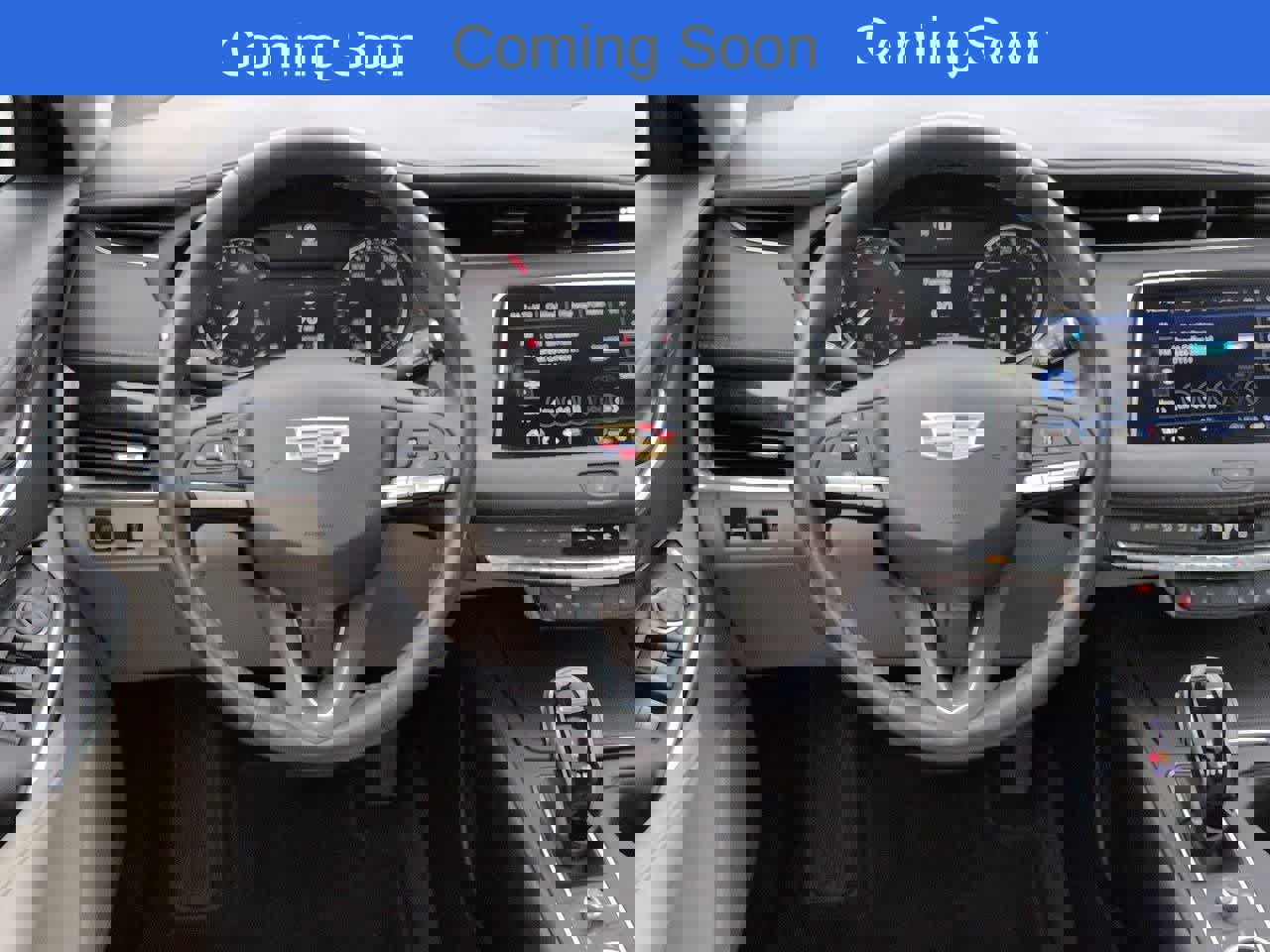 Used 2023 Cadillac XT4 Premium Luxury w/ Cold Weather Package image 24