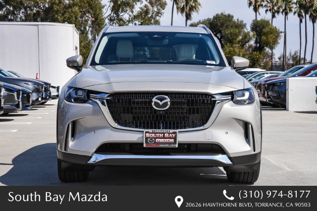 New 2026 MAZDA CX-90 3.3 Turbo w/ Premium Plus Pkg AWD/4WD image 2