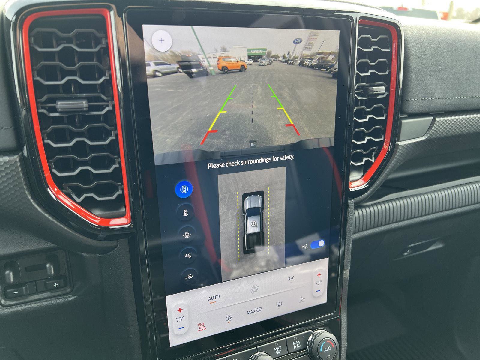 New 2026 Ford Ranger Raptor image 22