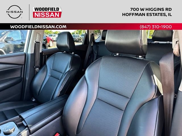 Certified 2023 Nissan Rogue SV w/ SV Premium B Package AWD/4WD image 26