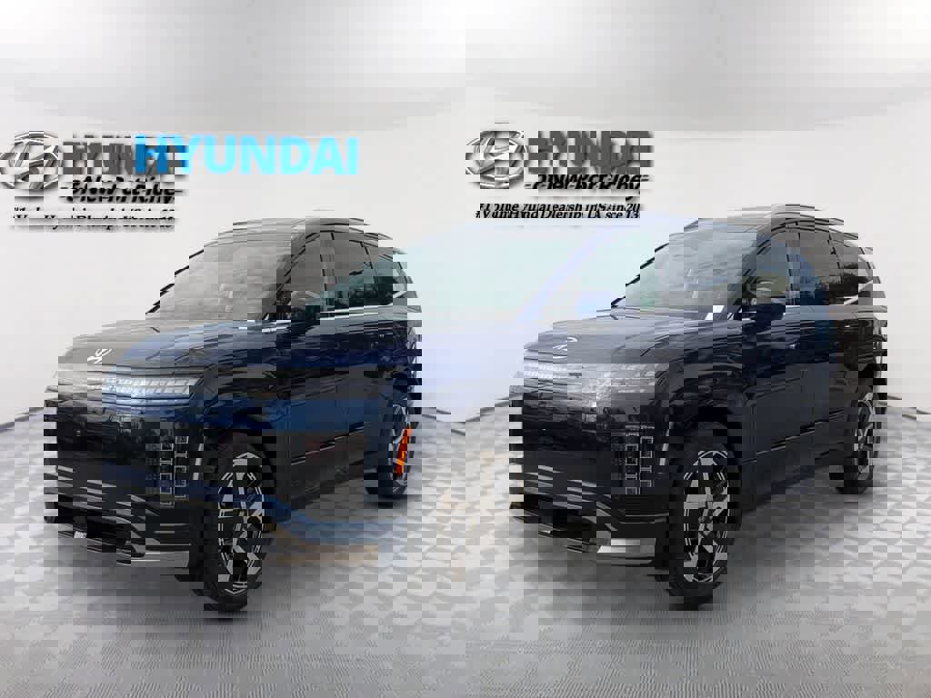 New 2026 Hyundai Ioniq 9 Calligraphy