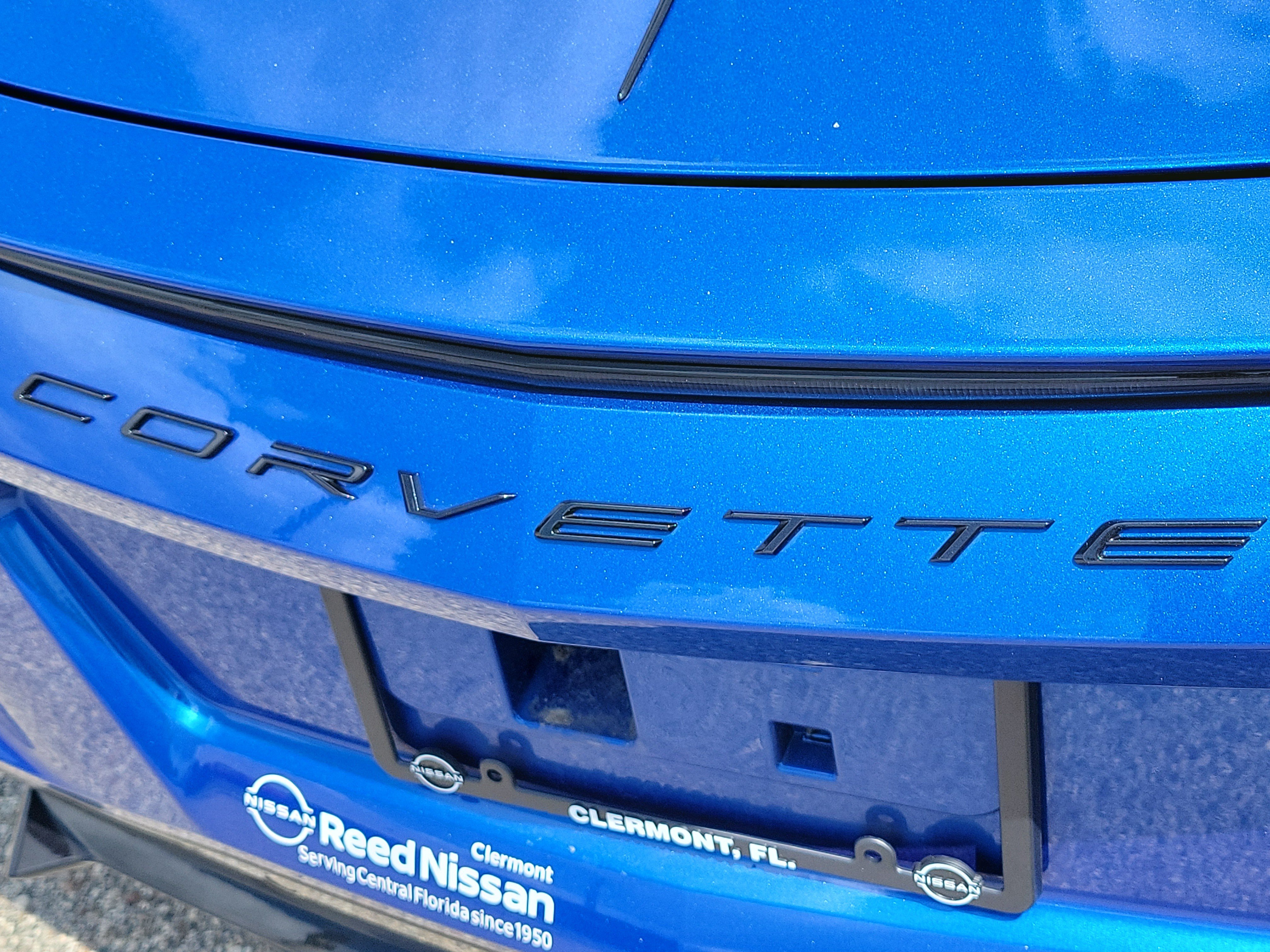 Used 2021 Chevrolet Corvette Stingray Preferred Conv w/ 2LT RWD image 11