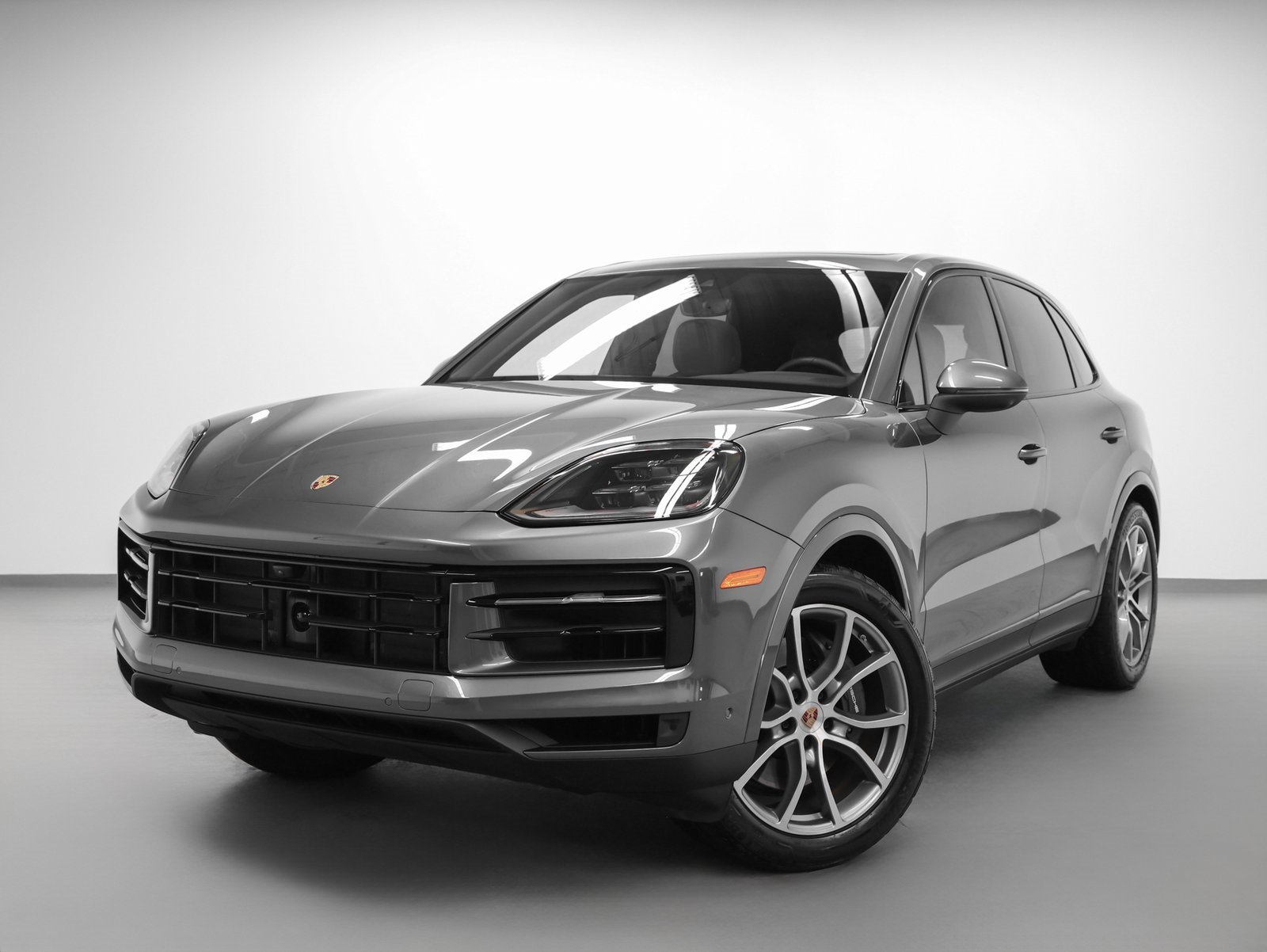 Used 2025 Porsche Cayenne