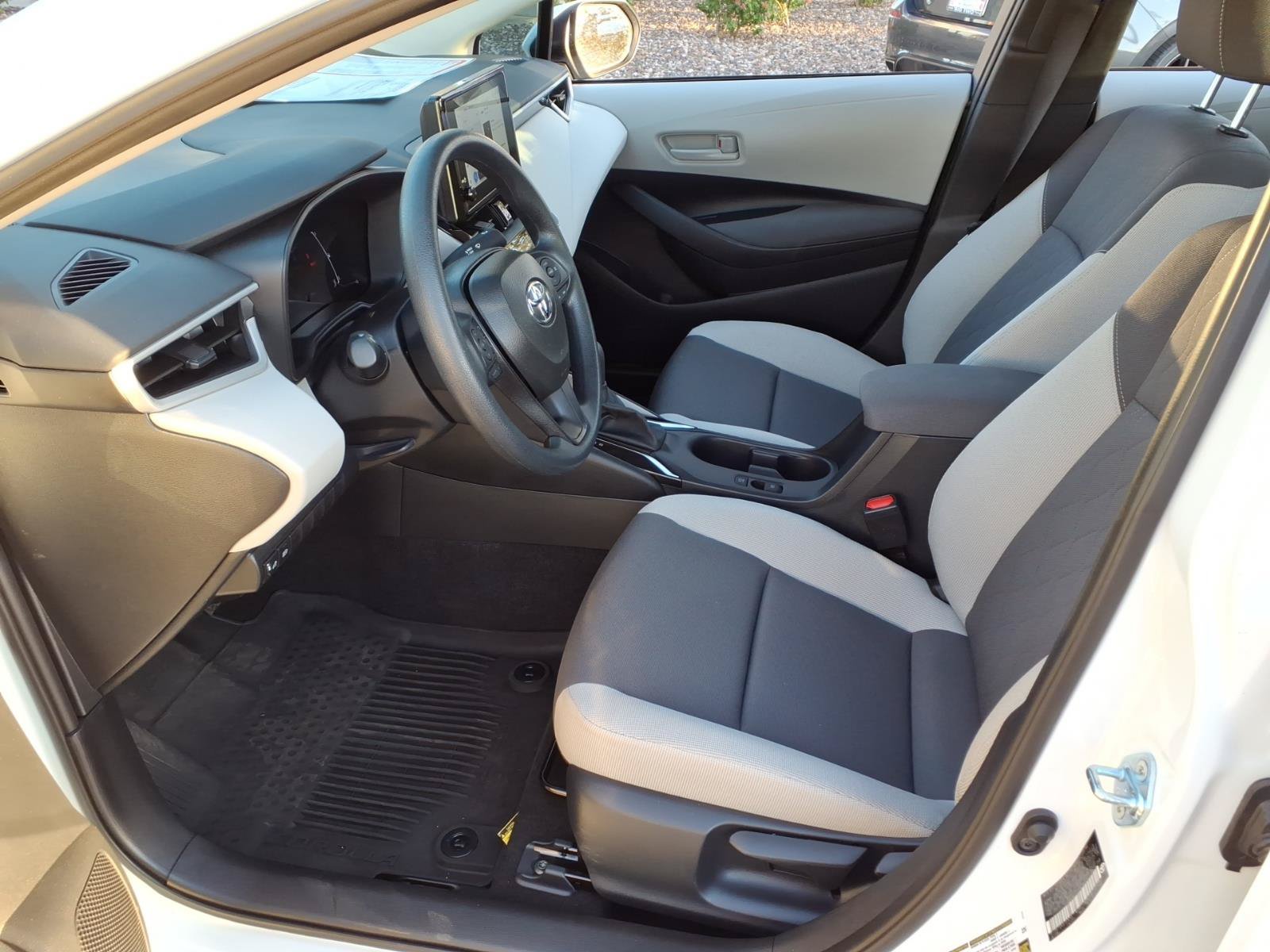 Certified 2026 Toyota Corolla LE FWD image 15
