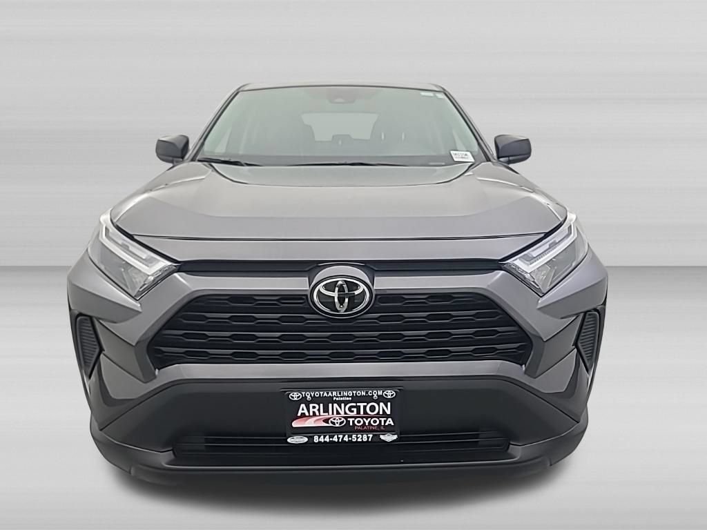 Used 2023 Toyota RAV4 LE AWD/4WD image 10