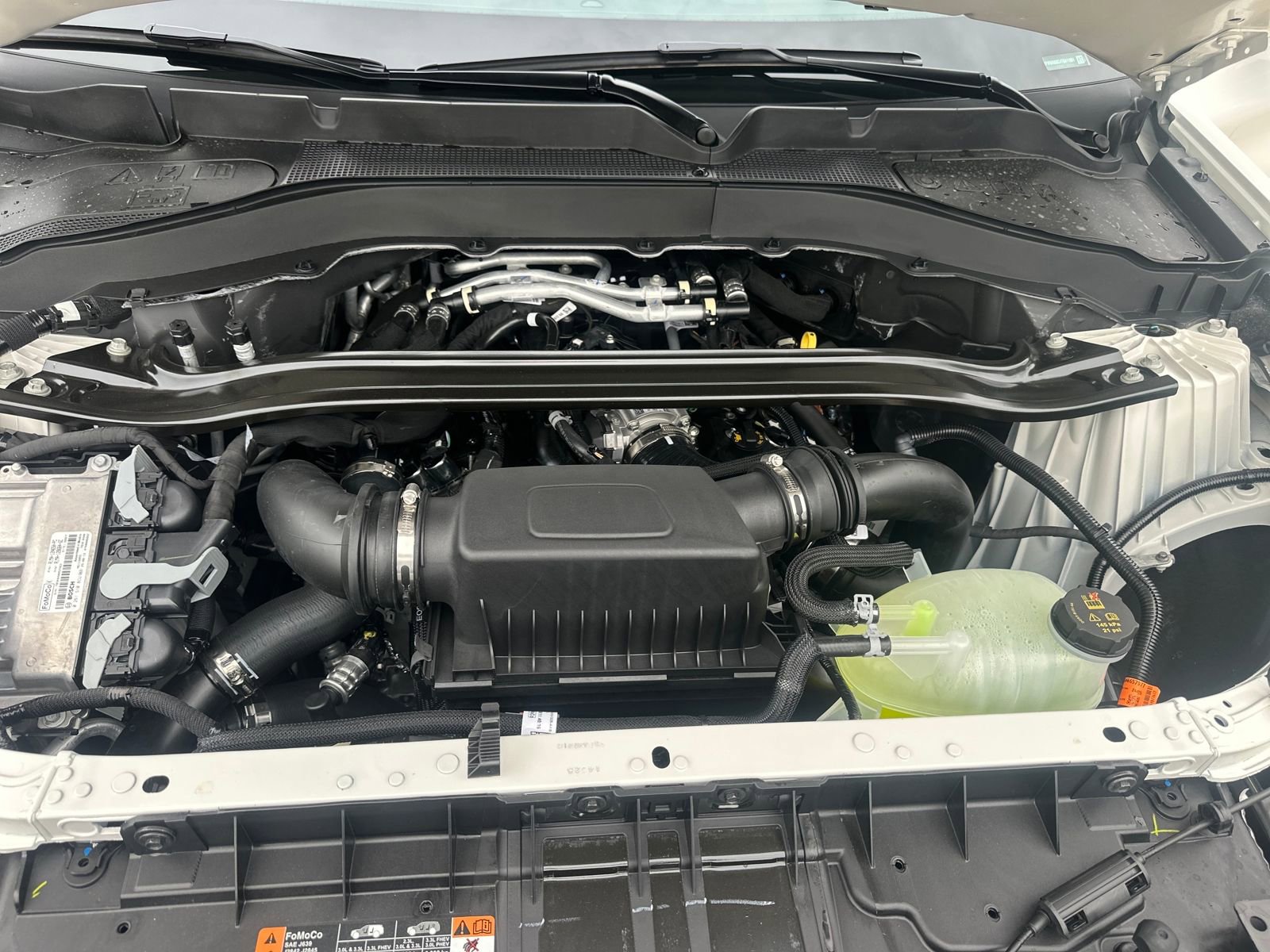 New 2026 Ford Explorer ST image 21