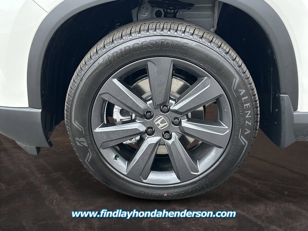 New 2026 Honda Pilot Sport image 8