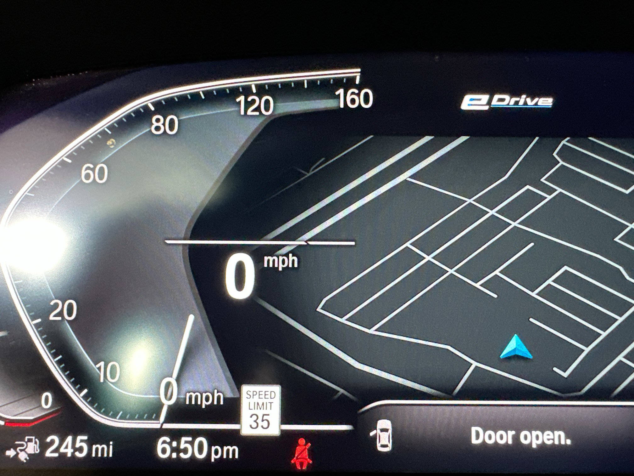 Used 2023 BMW X5 xDrive45e image 19