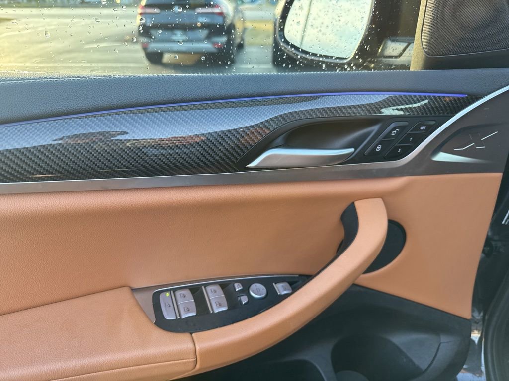 Used 2023 BMW X3 M40i w/ Premium Package image 8