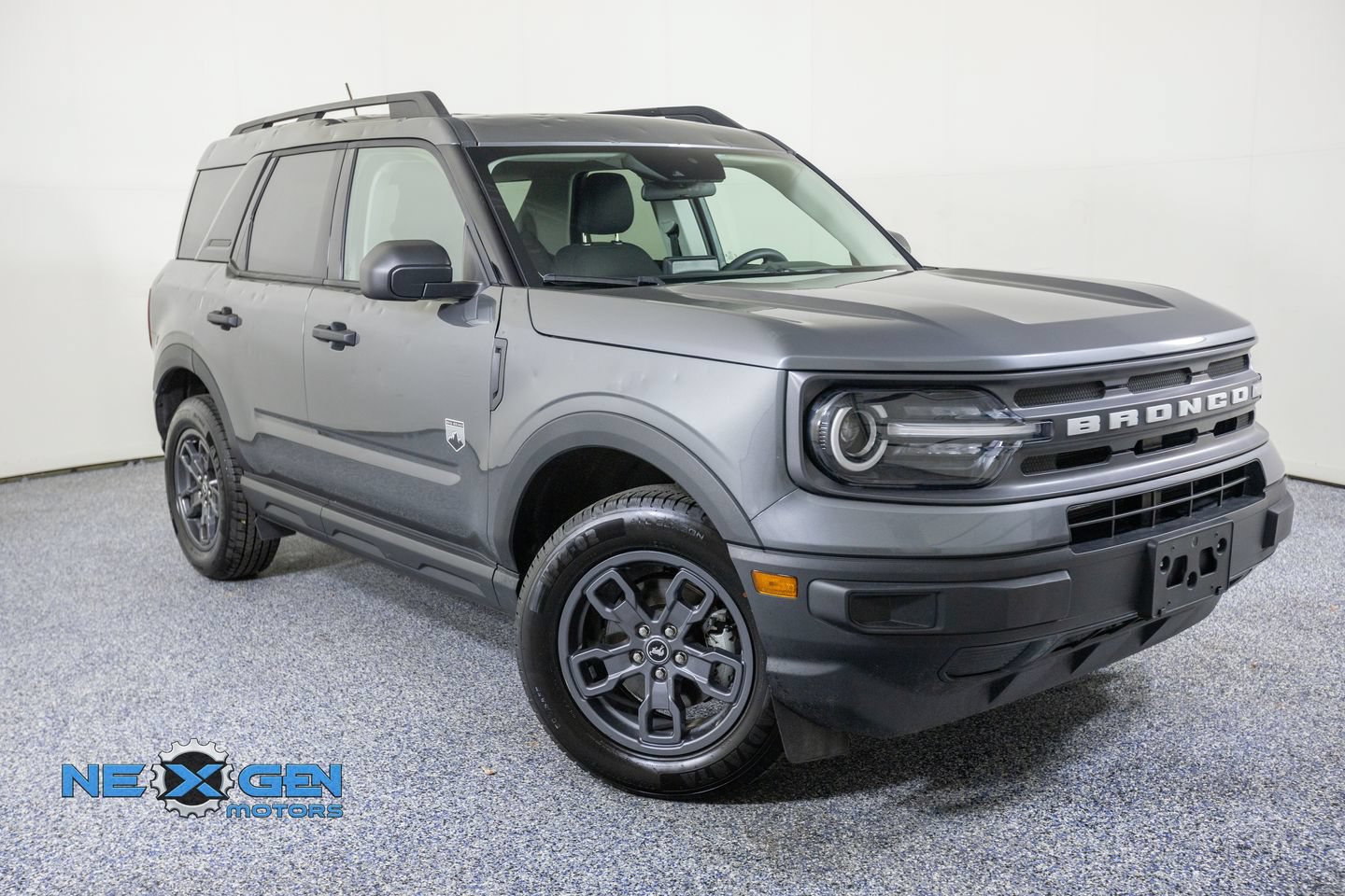 Used 2024 Ford Bronco Sport Big Bend