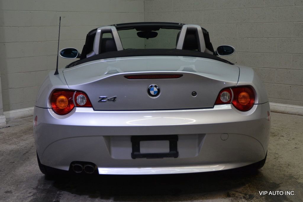 Used 2003 BMW Z4 3.0i image 34