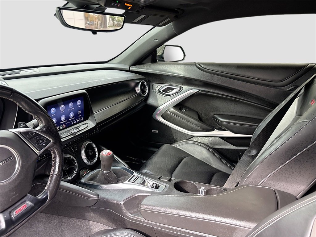 Used 2020 Chevrolet Camaro SS image 23